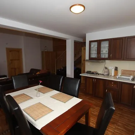 Wierchomla-apartamenty Apartament Wierchomla Wielka