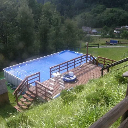 Wierchomla-apartamenty Apartament Wierchomla Wielka